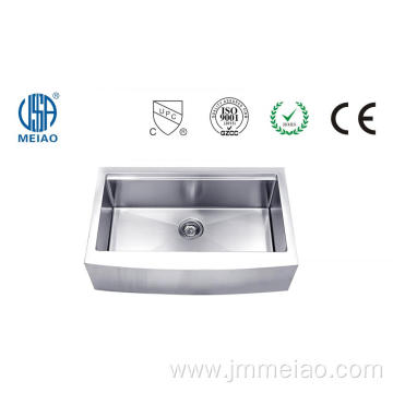 Workstation Deep Single Bowl Kitchen Sink